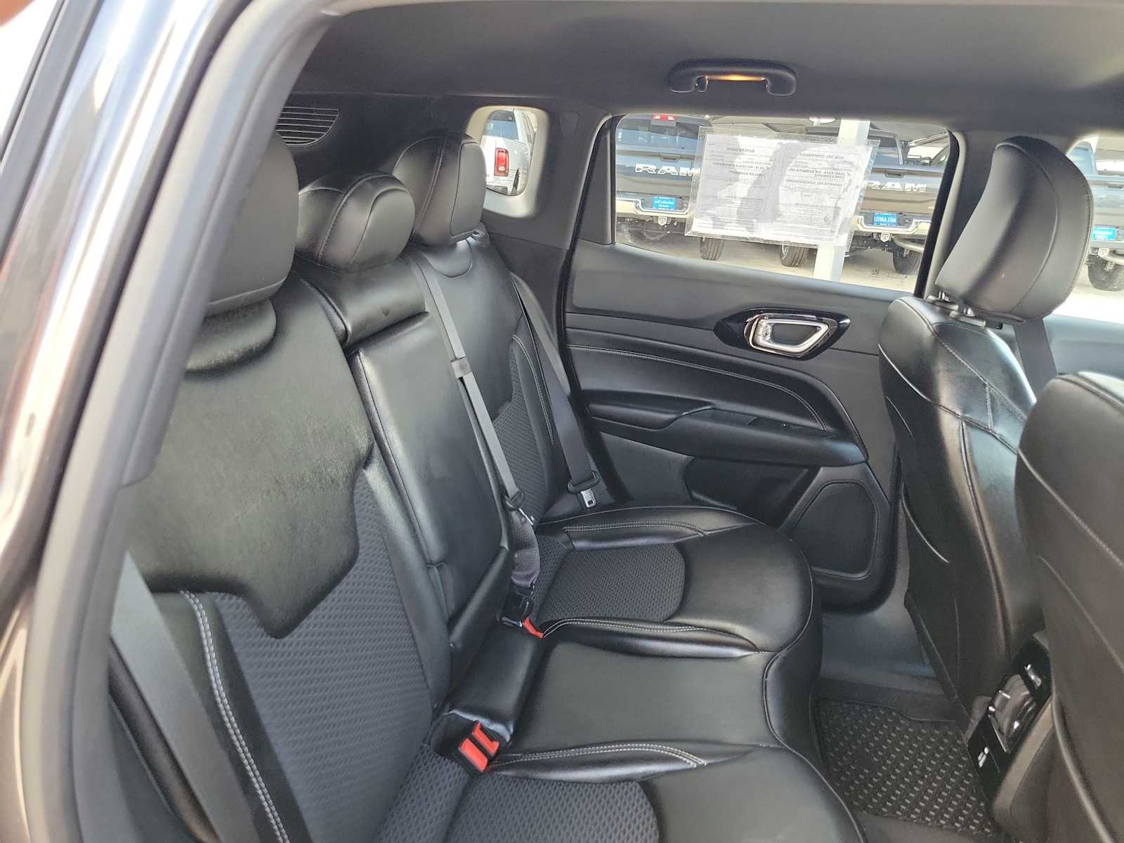 Thumbnail: 2023 Jeep Compass - 13