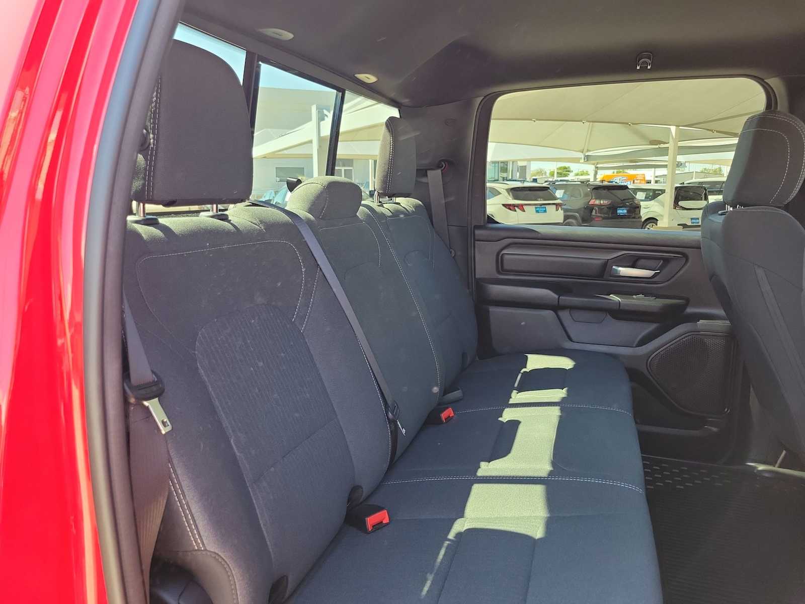 Thumbnail: 2023 RAM 1500 - 13