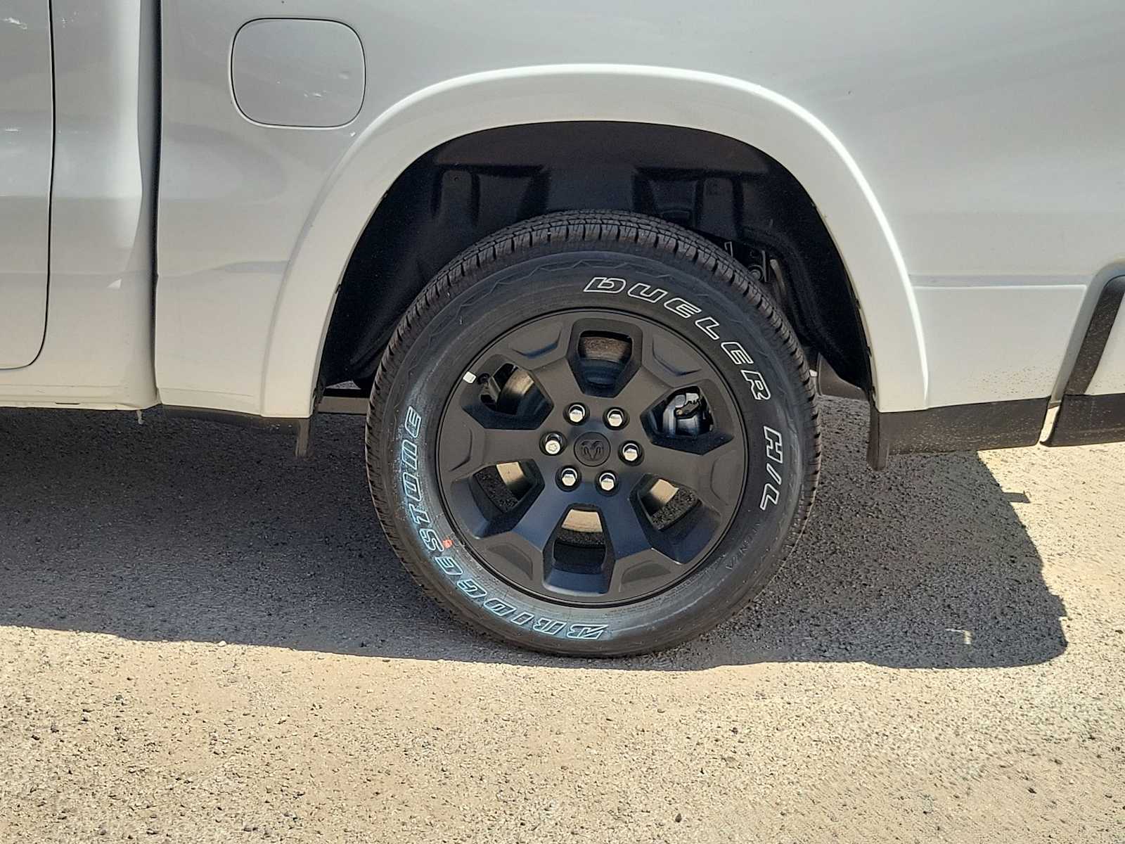 Thumbnail: 2025 RAM 1500 - 8