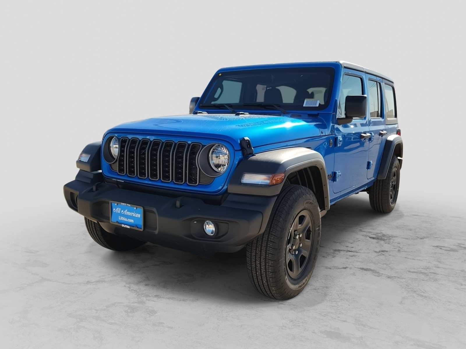 Thumbnail: 2026 Jeep Wrangler - 1