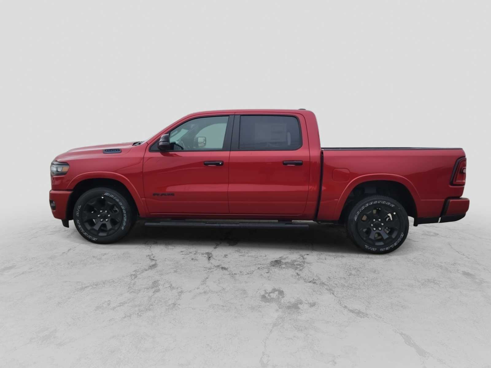 Thumbnail: 2026 RAM 1500 - 5