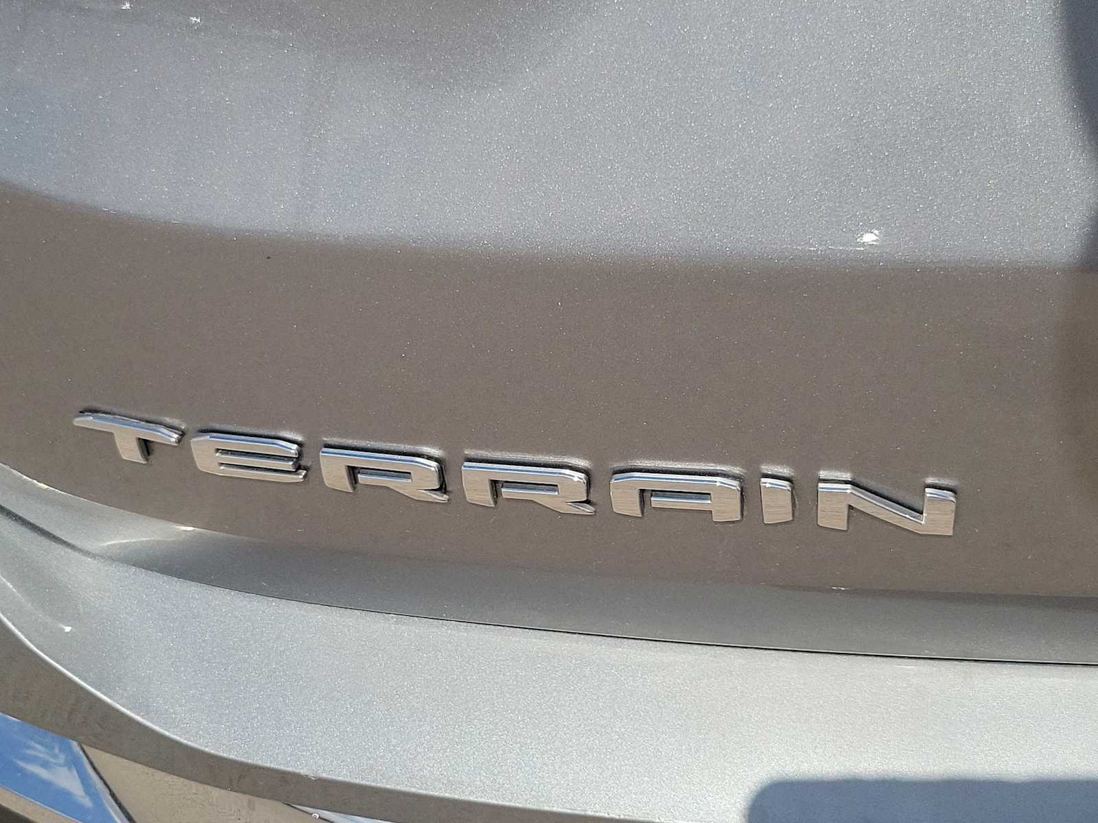 Thumbnail: 2024 GMC Terrain - 7