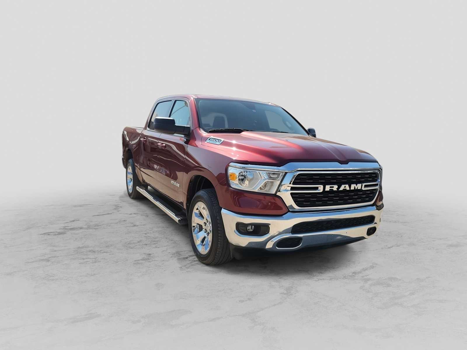 Thumbnail: 2022 RAM 1500 - 2