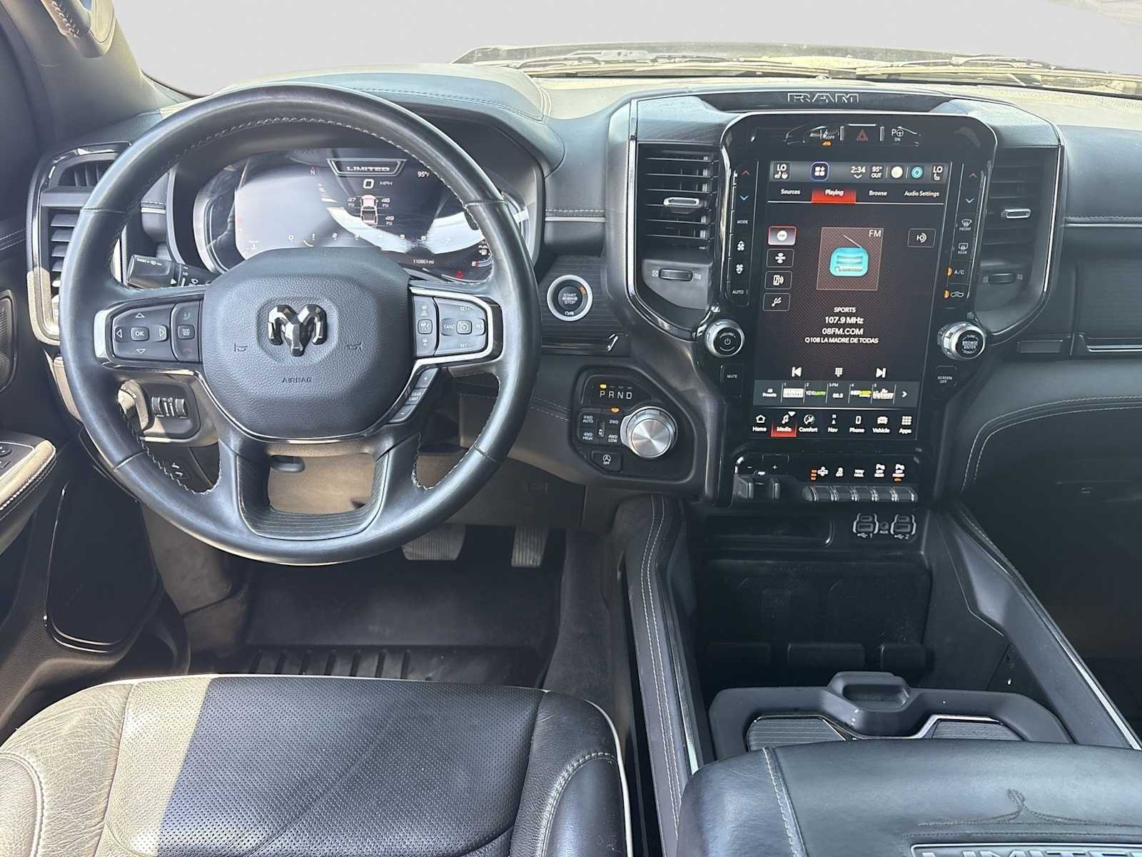 Thumbnail: 2023 RAM 1500 - 14