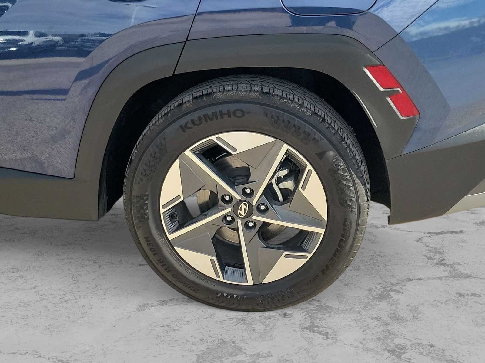 Thumbnail: 2025 Hyundai Tucson - 12