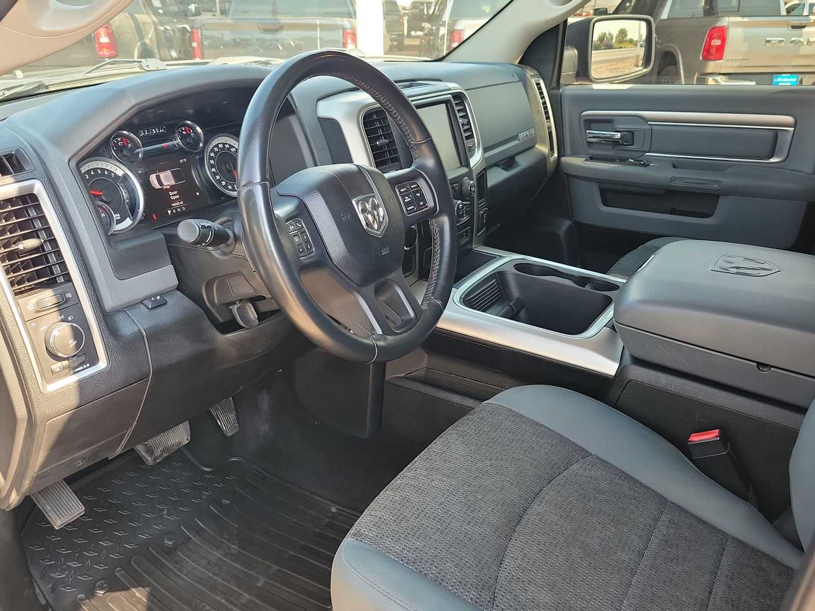 Thumbnail: 2017 RAM 1500 - 2