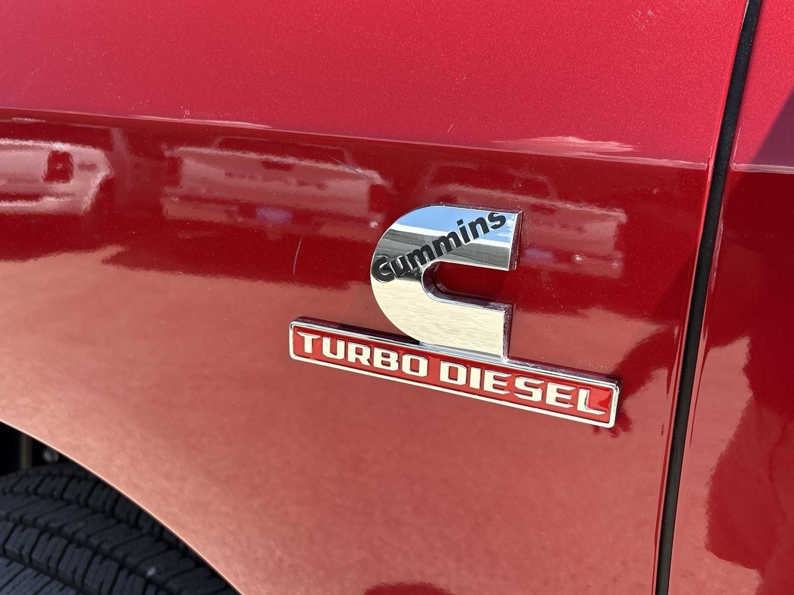 Thumbnail: 2026 RAM 2500 - 11