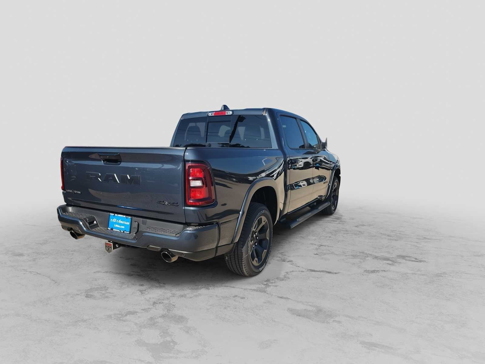 Thumbnail: 2026 RAM 1500 - 8