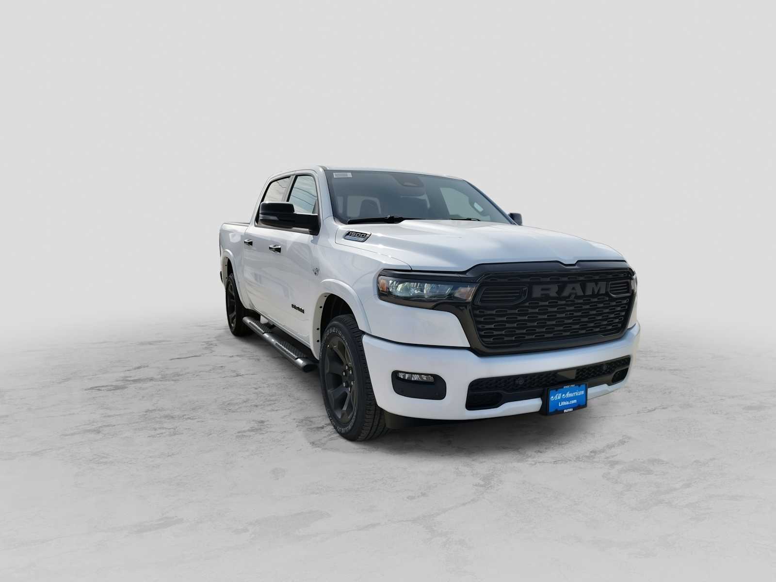 Thumbnail: 2026 RAM 1500 - 2