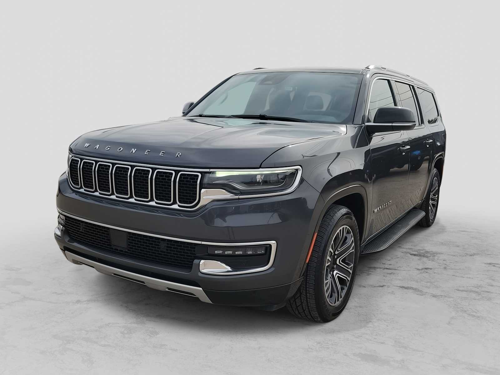 Thumbnail: 2024 Jeep Wagoneer - 1