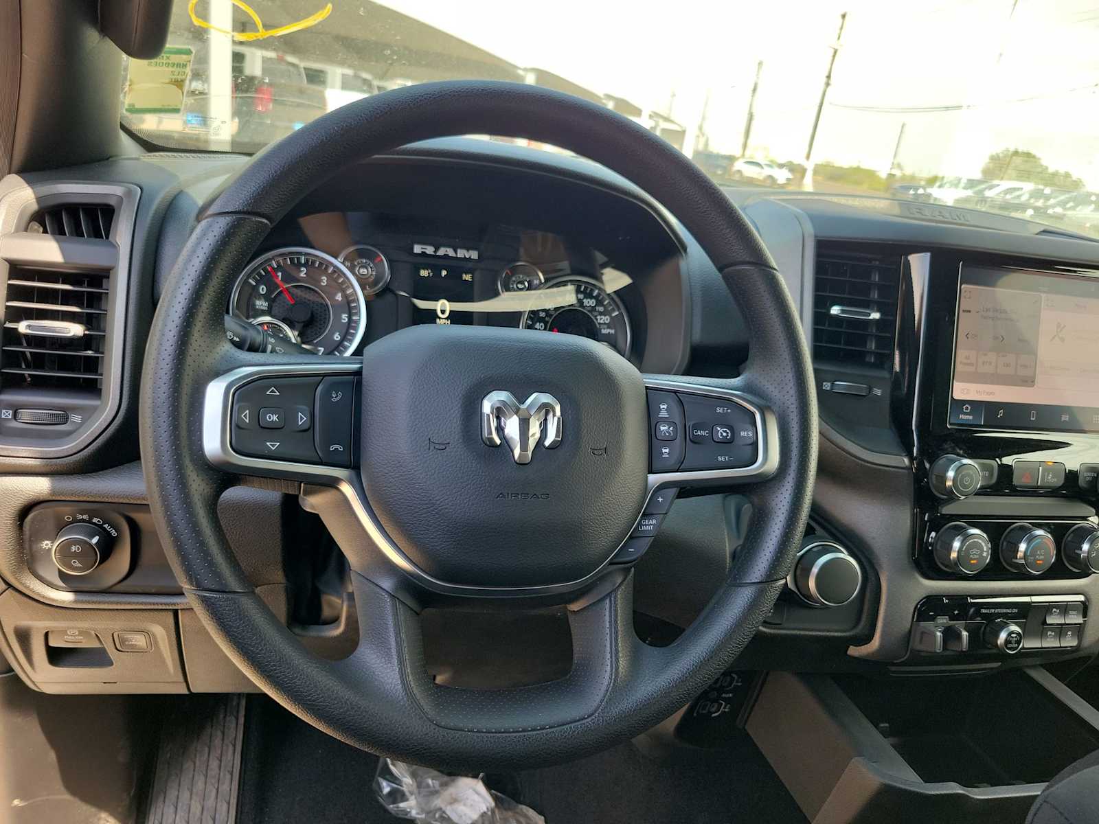 Thumbnail: 2025 RAM 1500 - 15