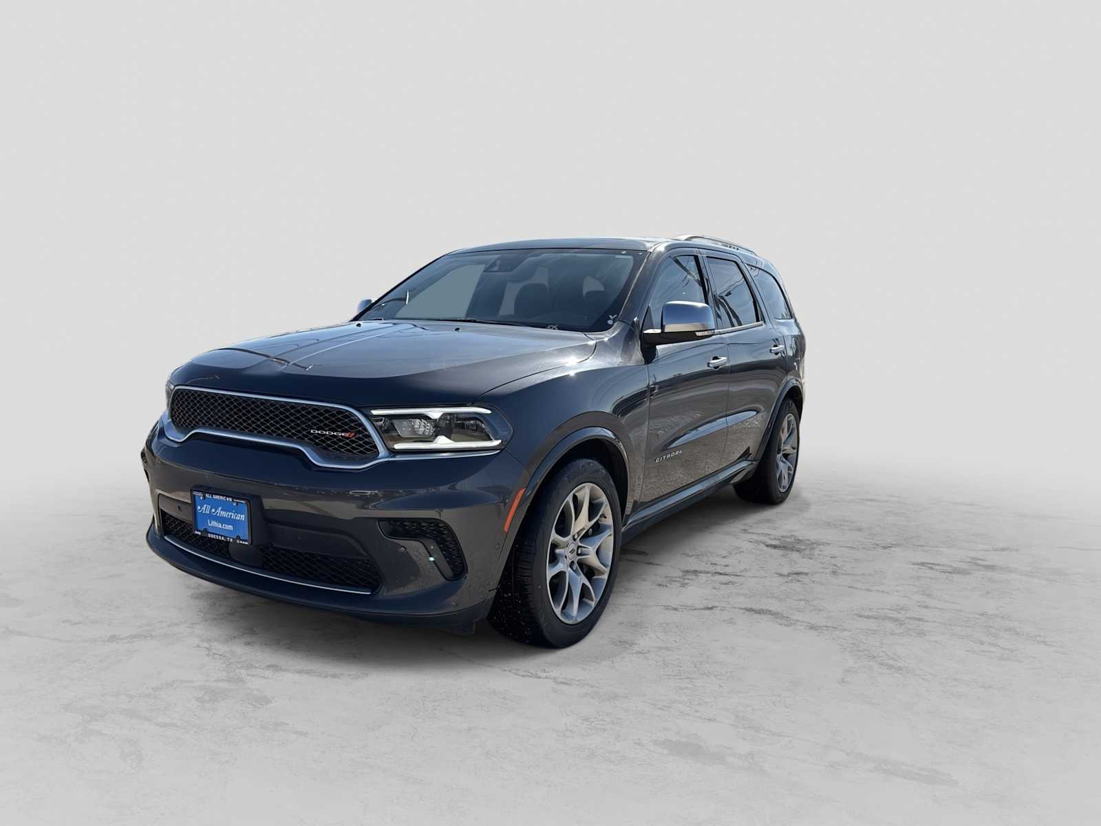 Thumbnail: 2024 Dodge Durango - 4