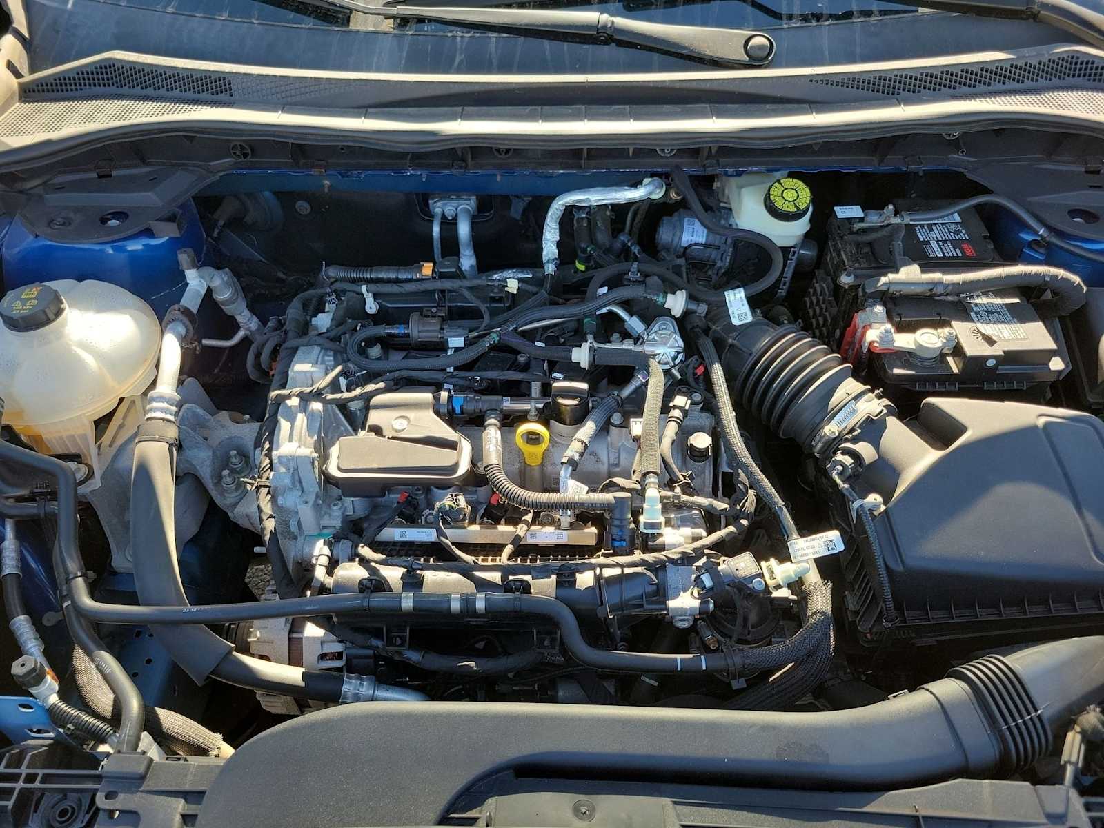 Thumbnail: 2022 Ford Escape - 9