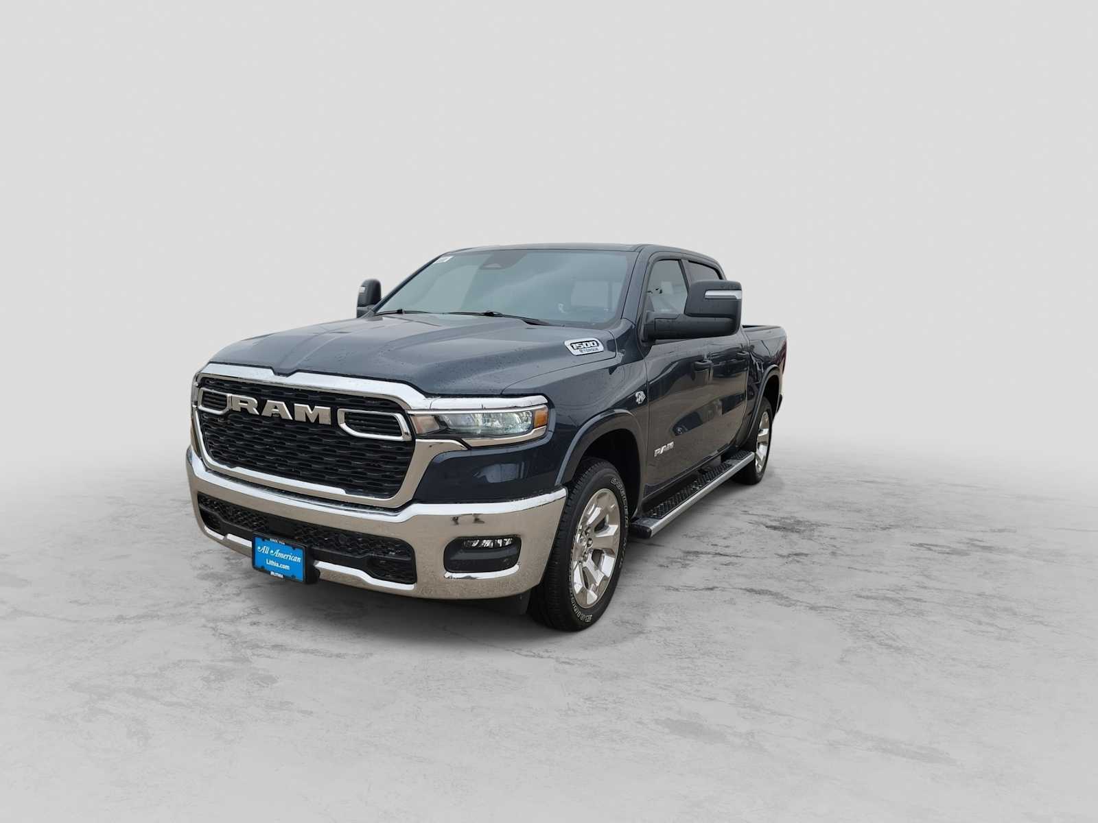 Thumbnail: 2026 RAM 1500 - 4