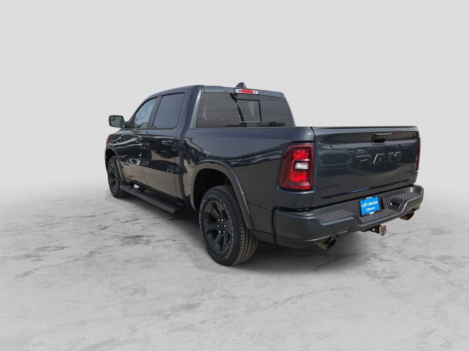 Thumbnail: 2026 RAM 1500 - 12