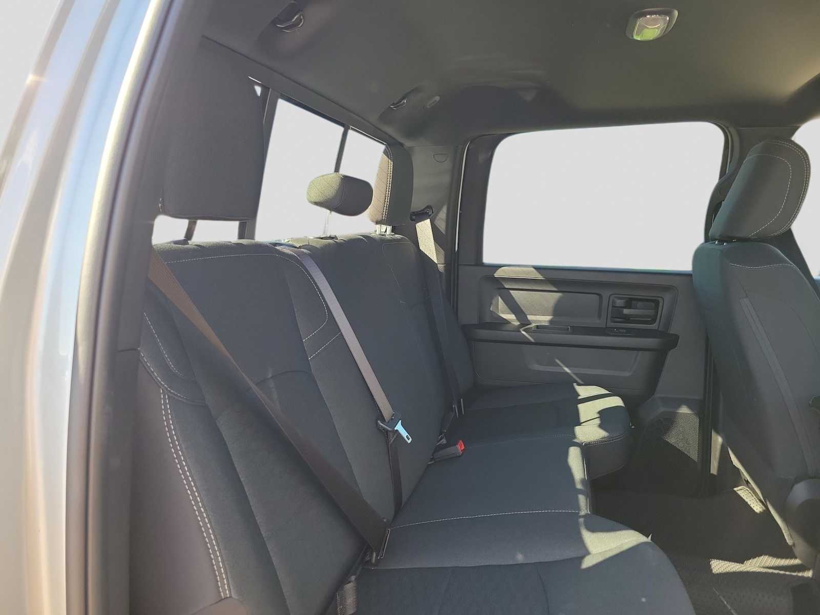 Thumbnail: 2026 RAM 3500 - 9