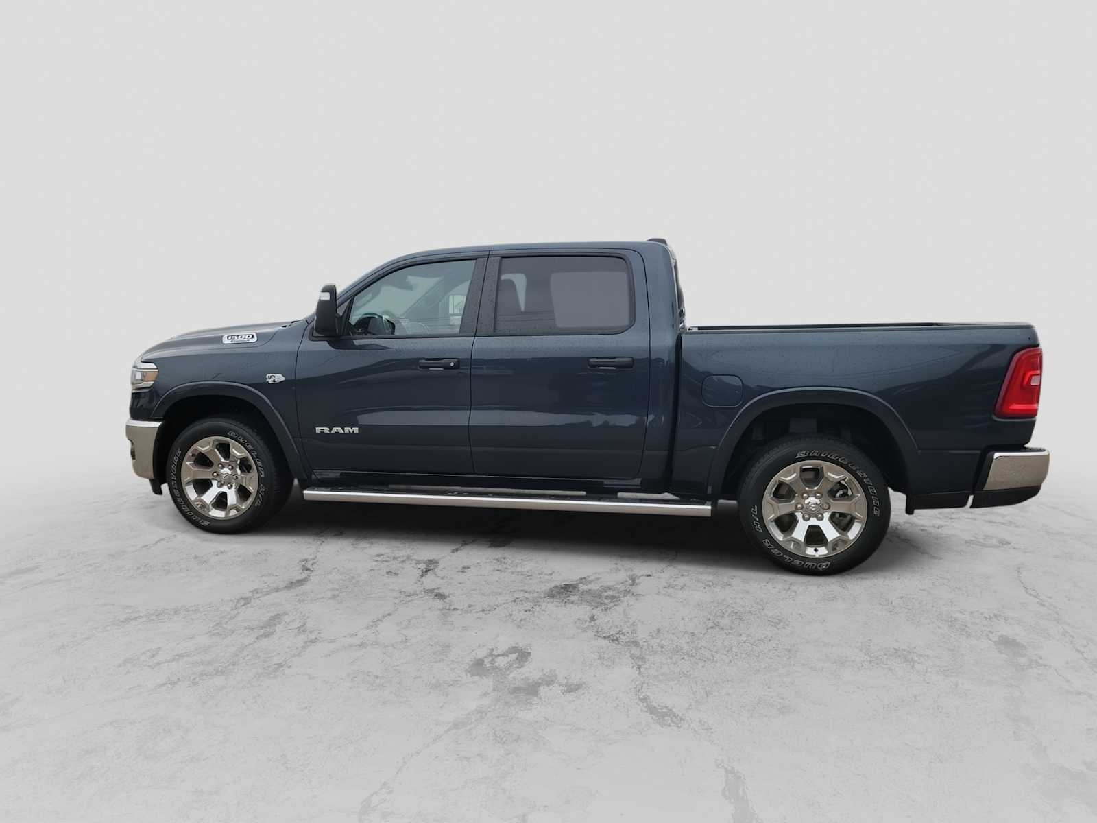 Thumbnail: 2026 RAM 1500 - 5