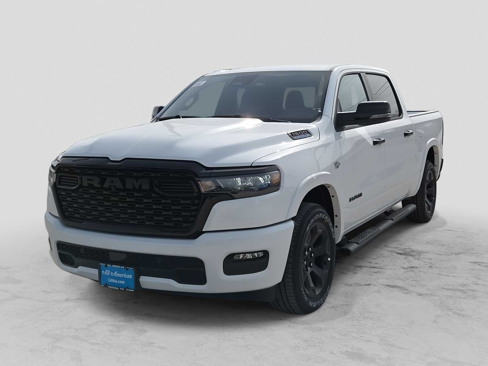 Thumbnail: 2026 RAM 1500 - 1