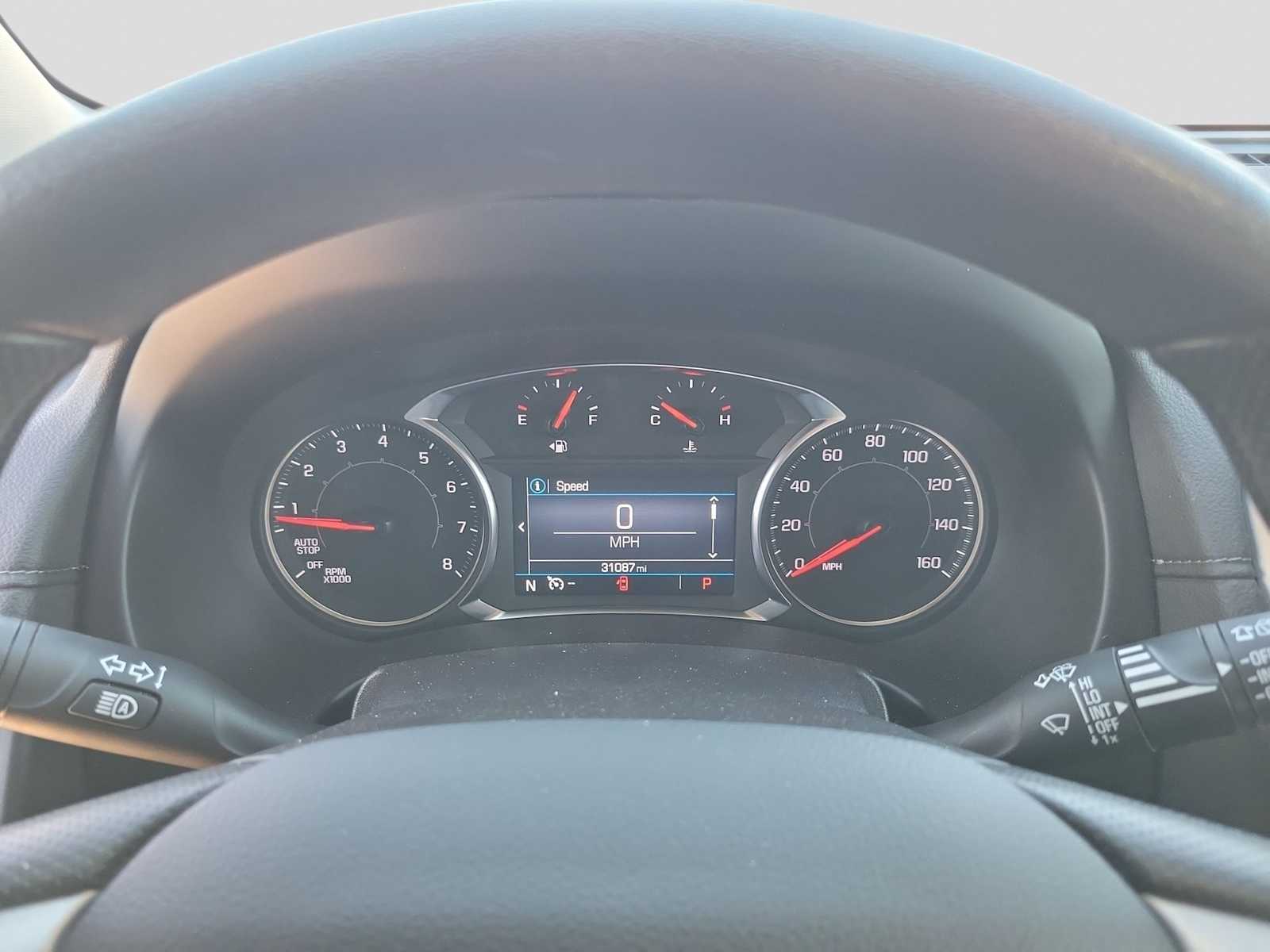 Thumbnail: 2024 GMC Terrain - 18