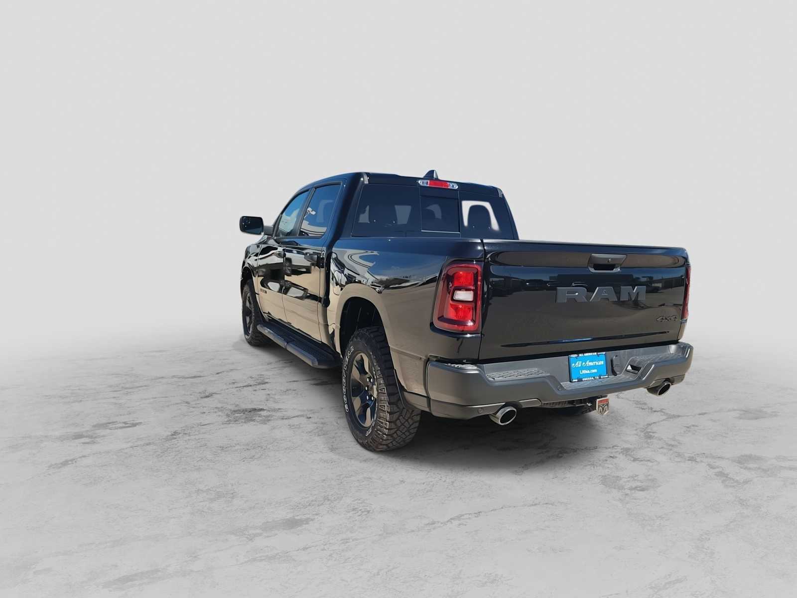 Thumbnail: 2026 RAM 1500 - 6