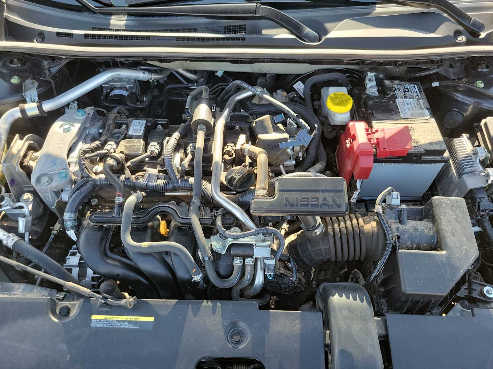 2023 Nissan Sentra SV 9