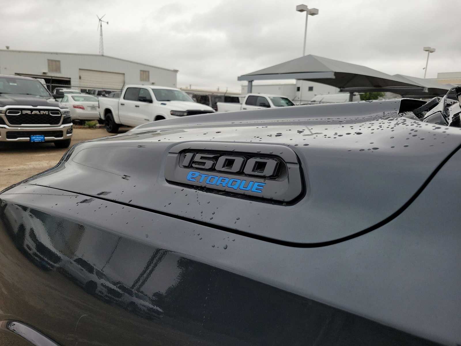 Thumbnail: 2026 RAM 1500 - 11
