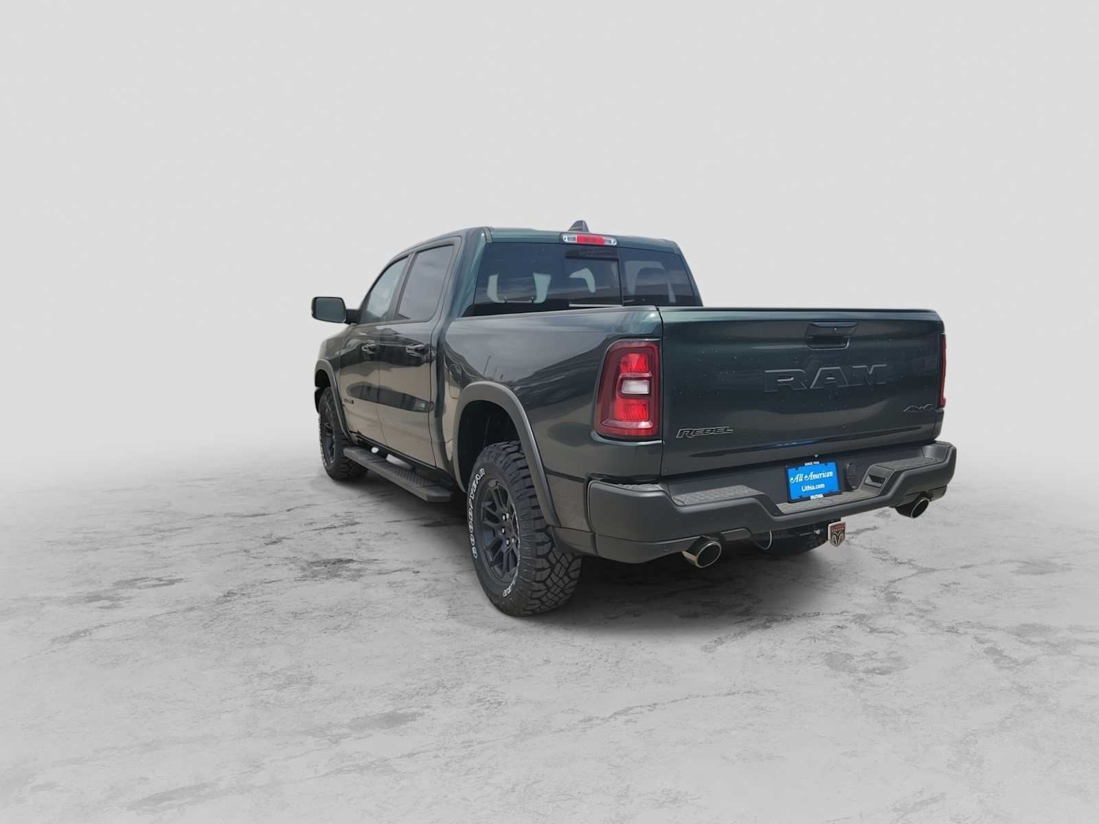 Thumbnail: 2026 RAM 1500 - 6