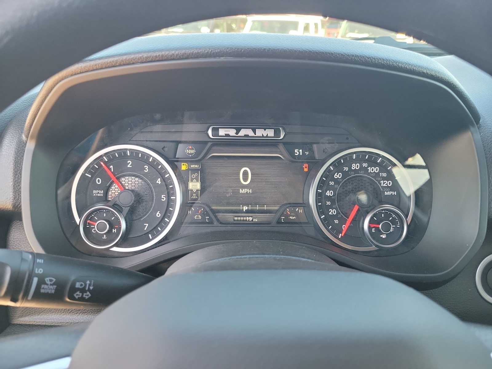 Thumbnail: 2026 RAM 1500 - 18