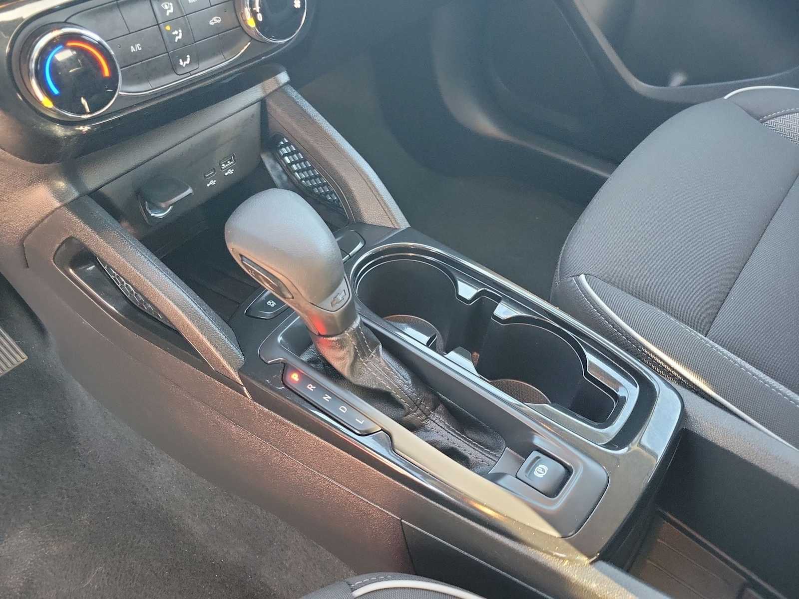 Thumbnail: 2025 Chevrolet TrailBlazer - 17