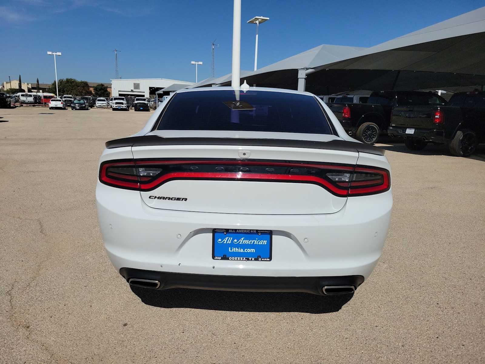 Thumbnail: 2021 Dodge Charger - 5