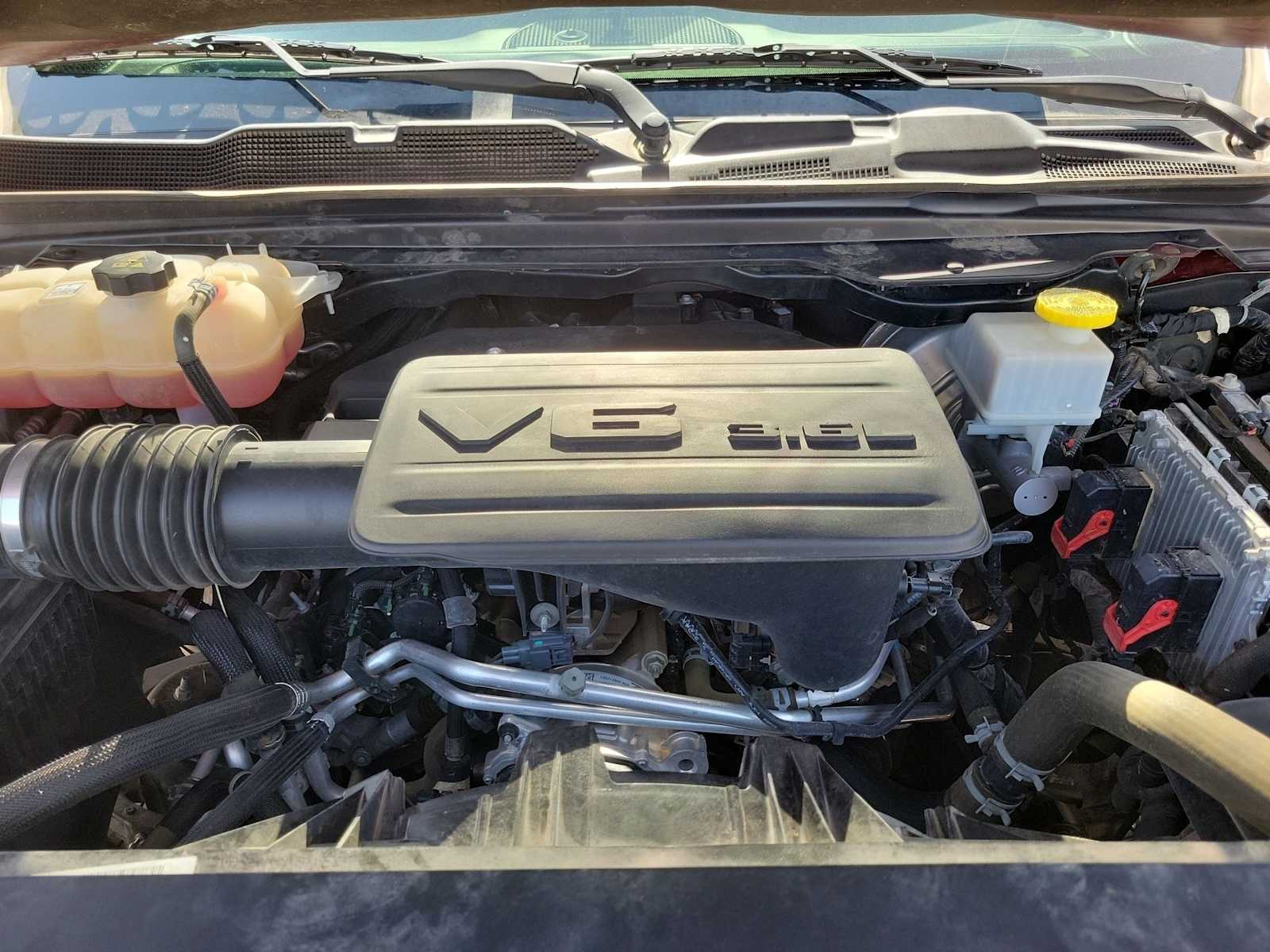 Thumbnail: 2022 RAM 1500 - 13