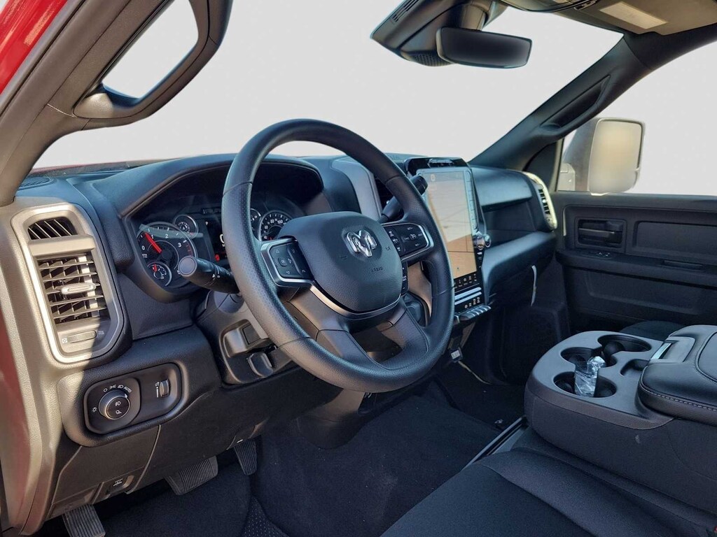 New 2026 Ram 2500 Tradesman Truck Crew Cab