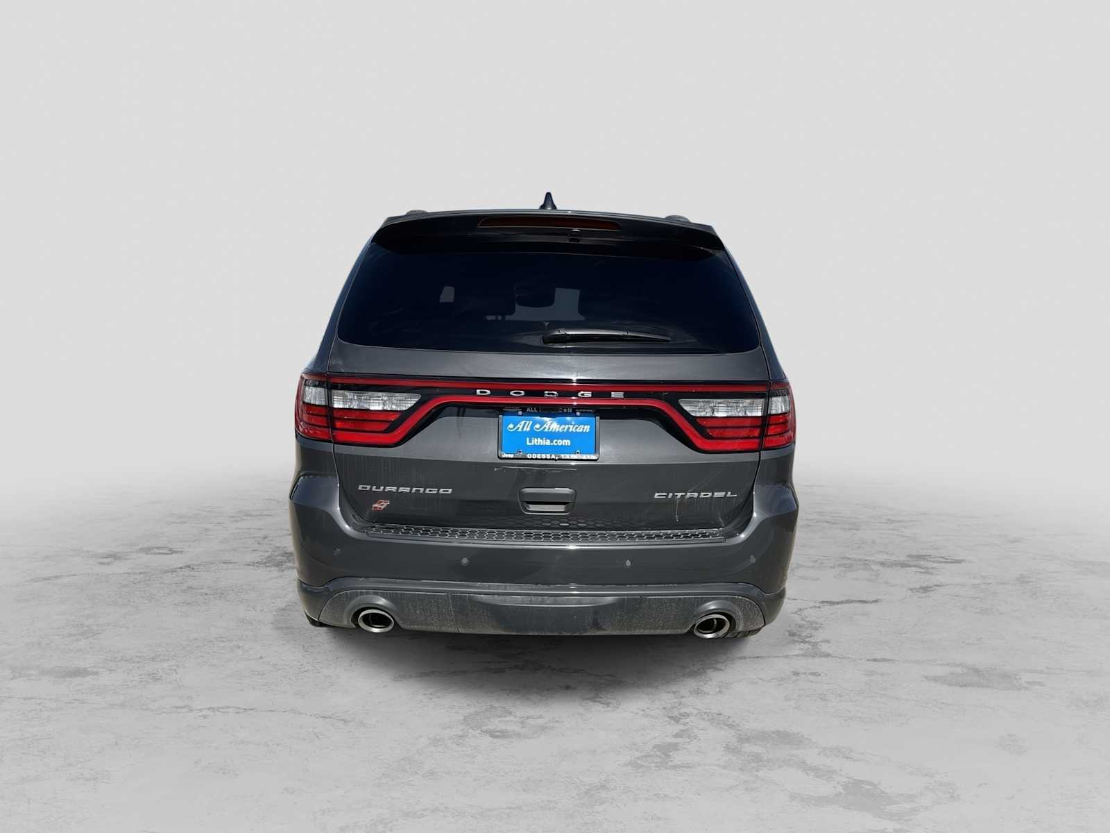 Thumbnail: 2024 Dodge Durango - 7