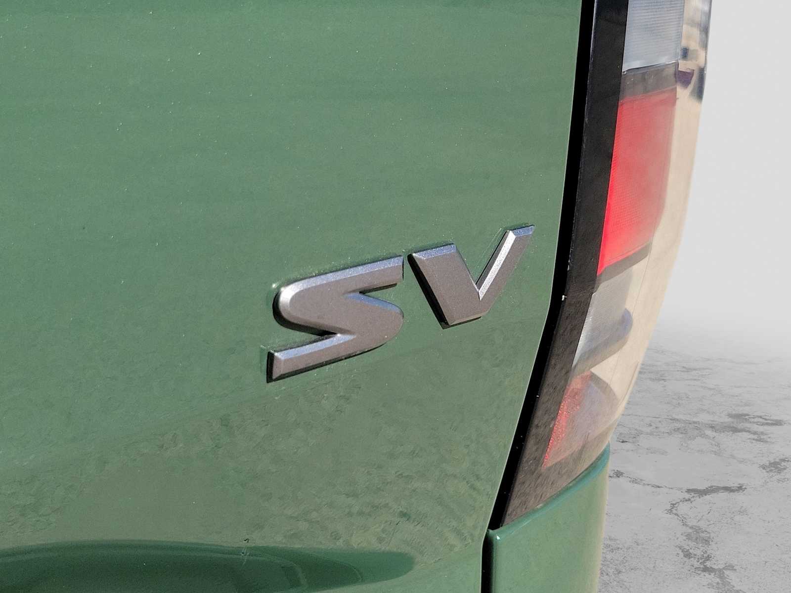 Thumbnail: 2022 Nissan Frontier - 7