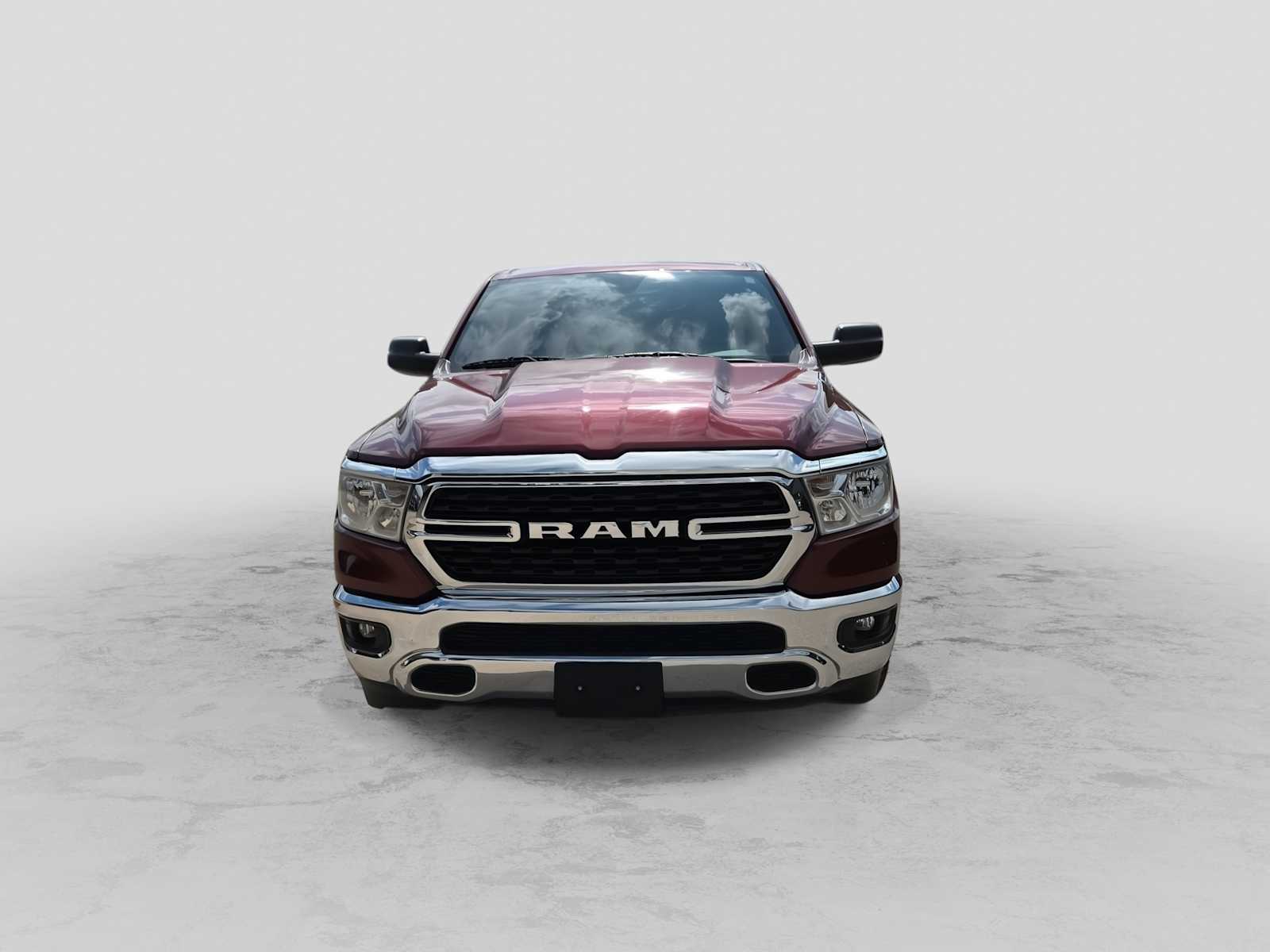 Thumbnail: 2022 RAM 1500 - 3