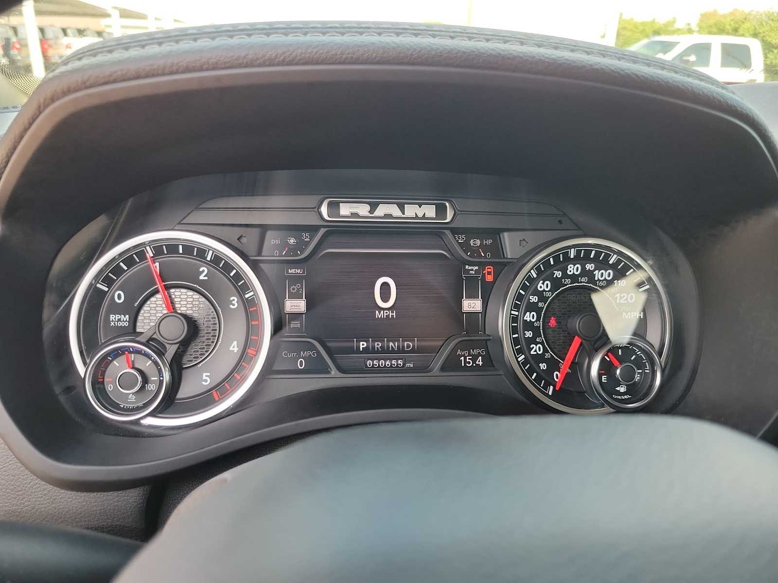 Thumbnail: 2022 RAM 2500 - 18