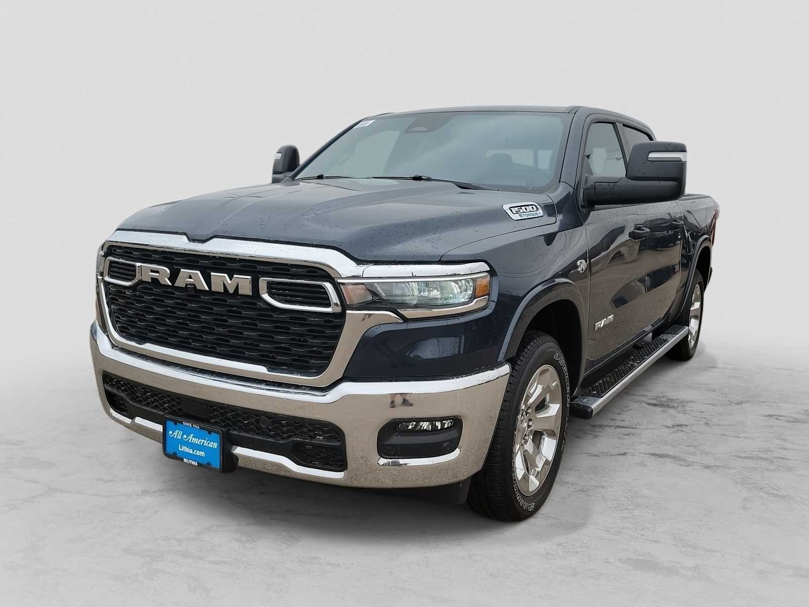 Thumbnail: 2026 RAM 1500 - 1