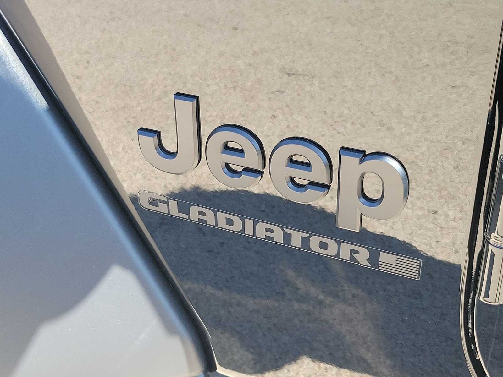 Thumbnail: 2026 Jeep Gladiator - 11