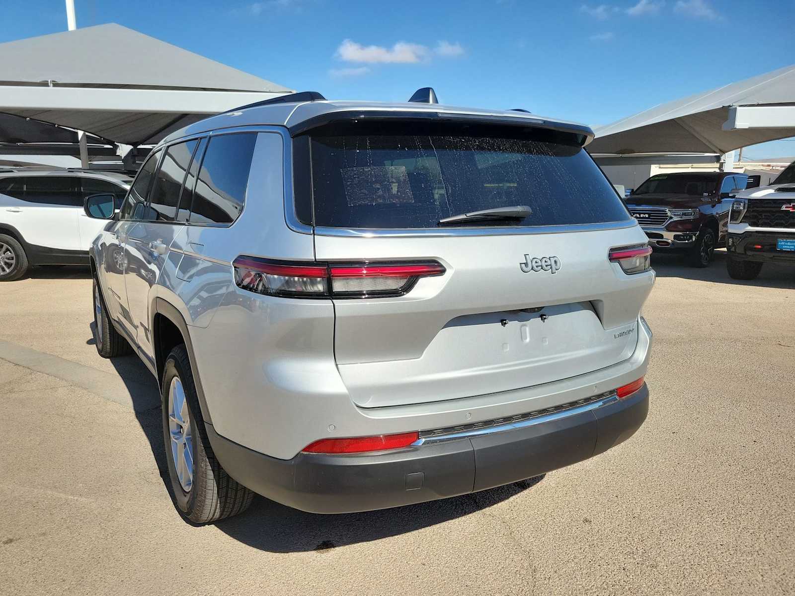 Thumbnail: 2025 Jeep Grand Cherokee L - 4