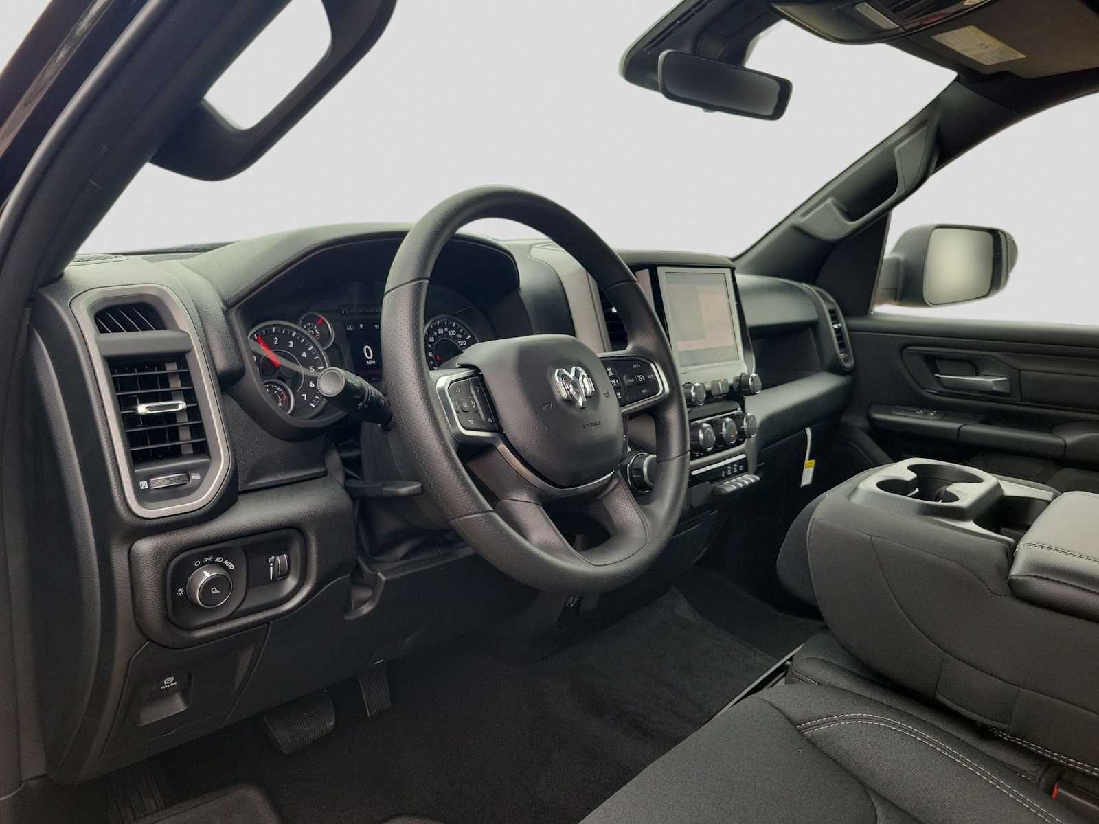 Thumbnail: 2026 RAM 1500 - 10
