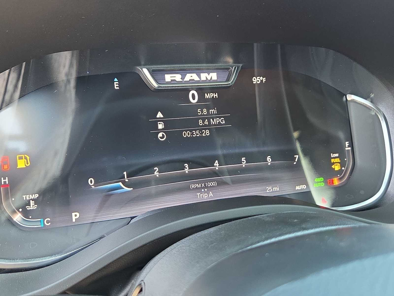 Thumbnail: 2026 RAM 1500 - 22