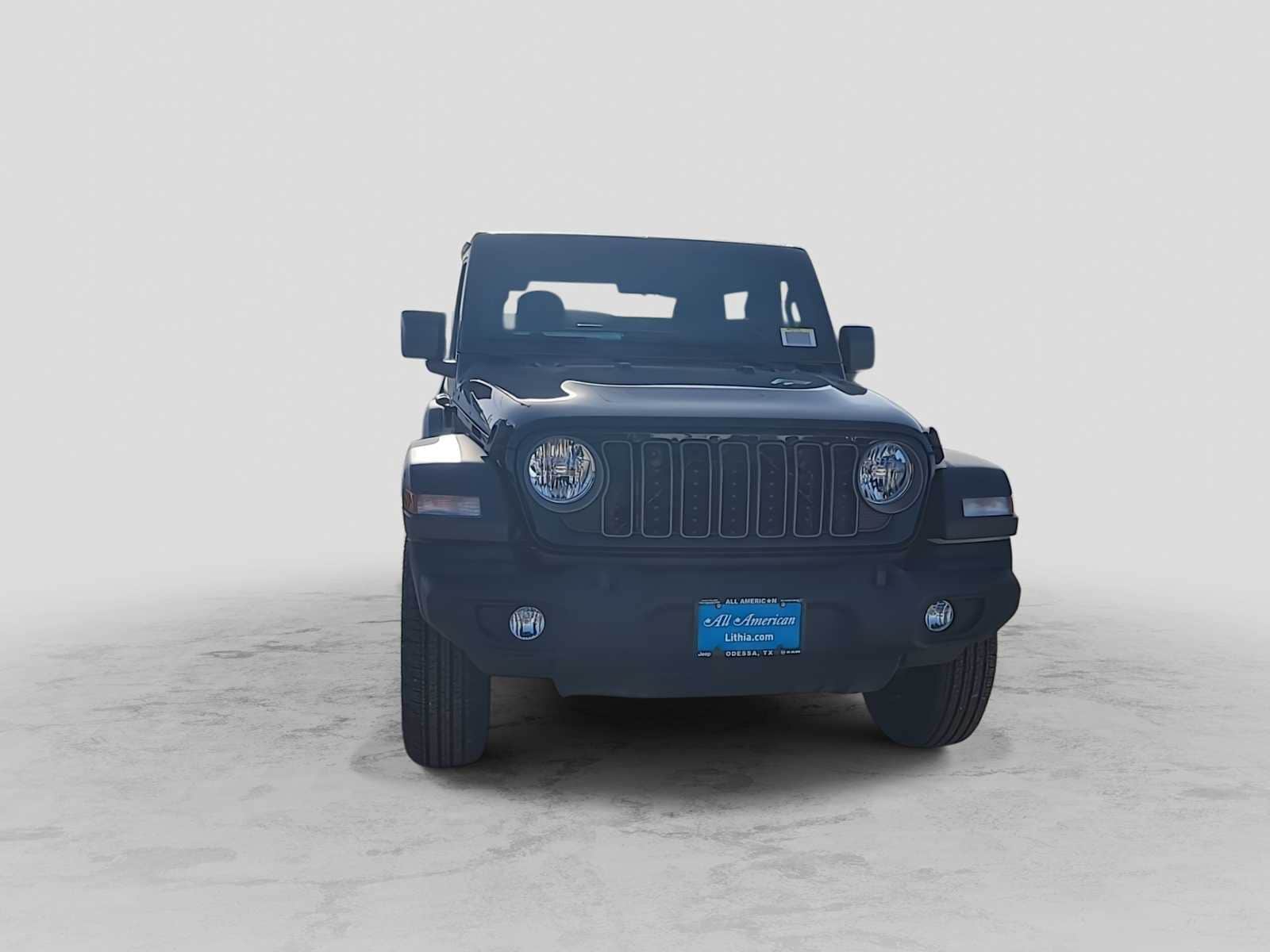 Thumbnail: 2026 Jeep Wrangler - 4
