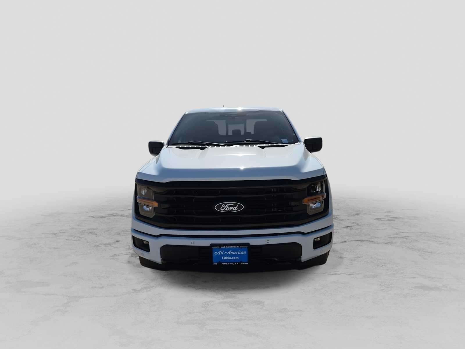 Thumbnail: 2025 Ford F-150 - 3