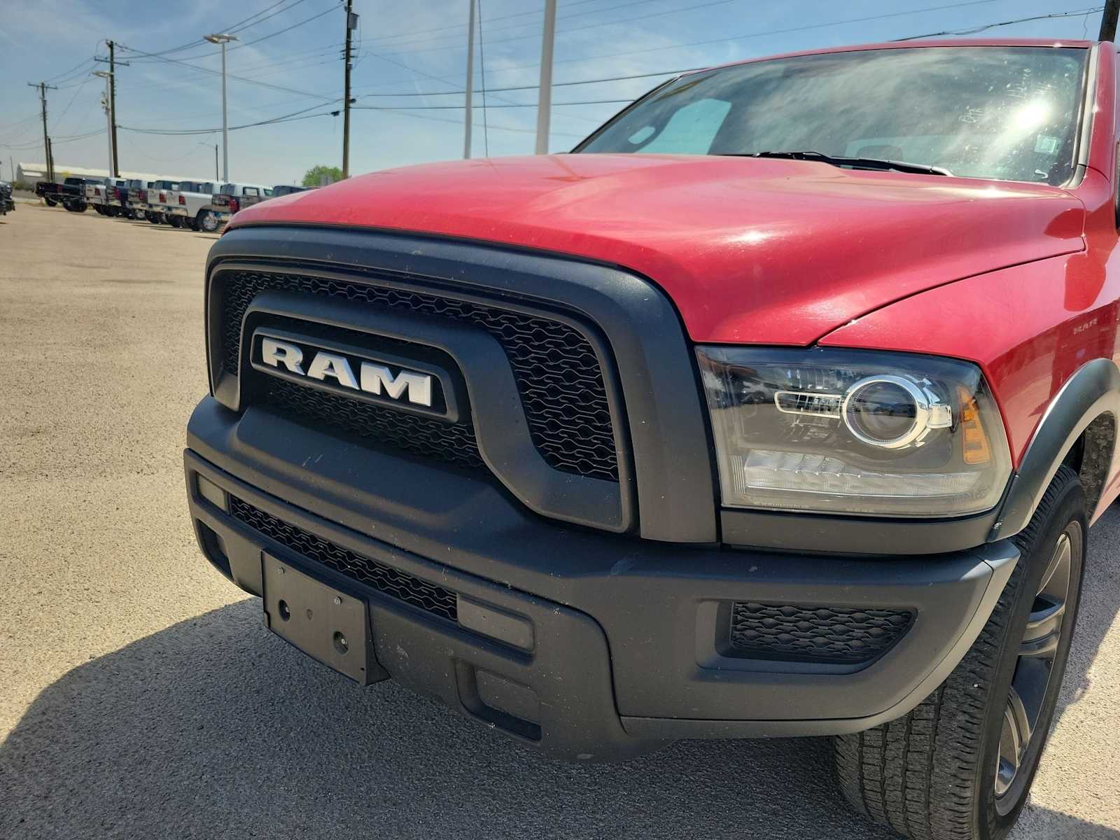 Thumbnail: 2024 RAM 1500 Classic - 13
