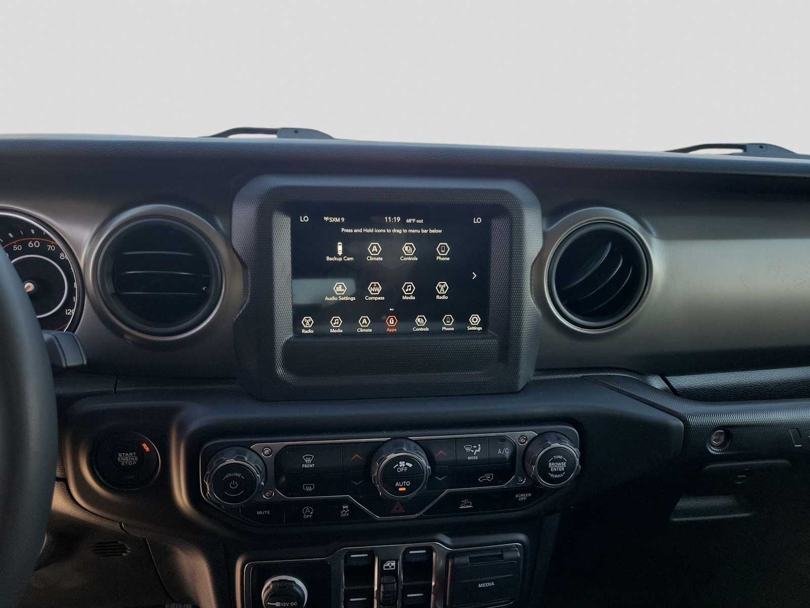 Thumbnail: 2023 Jeep Wrangler - 16