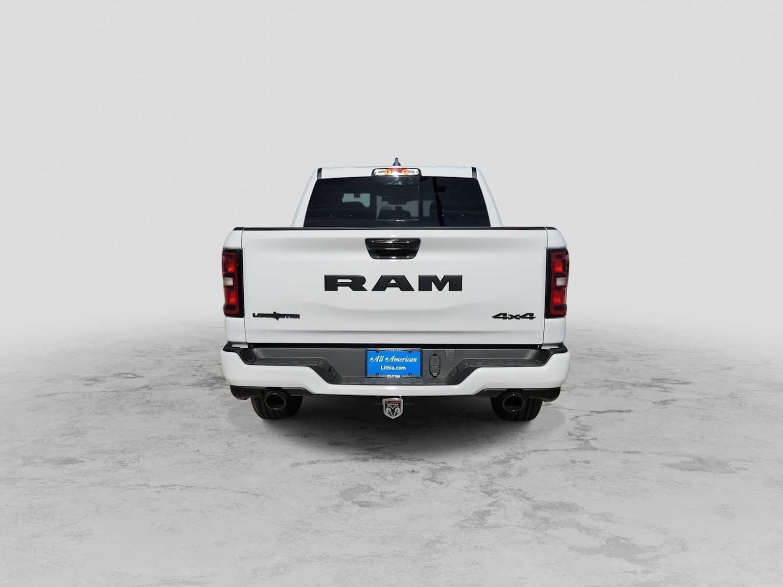Thumbnail: 2026 RAM 1500 - 7