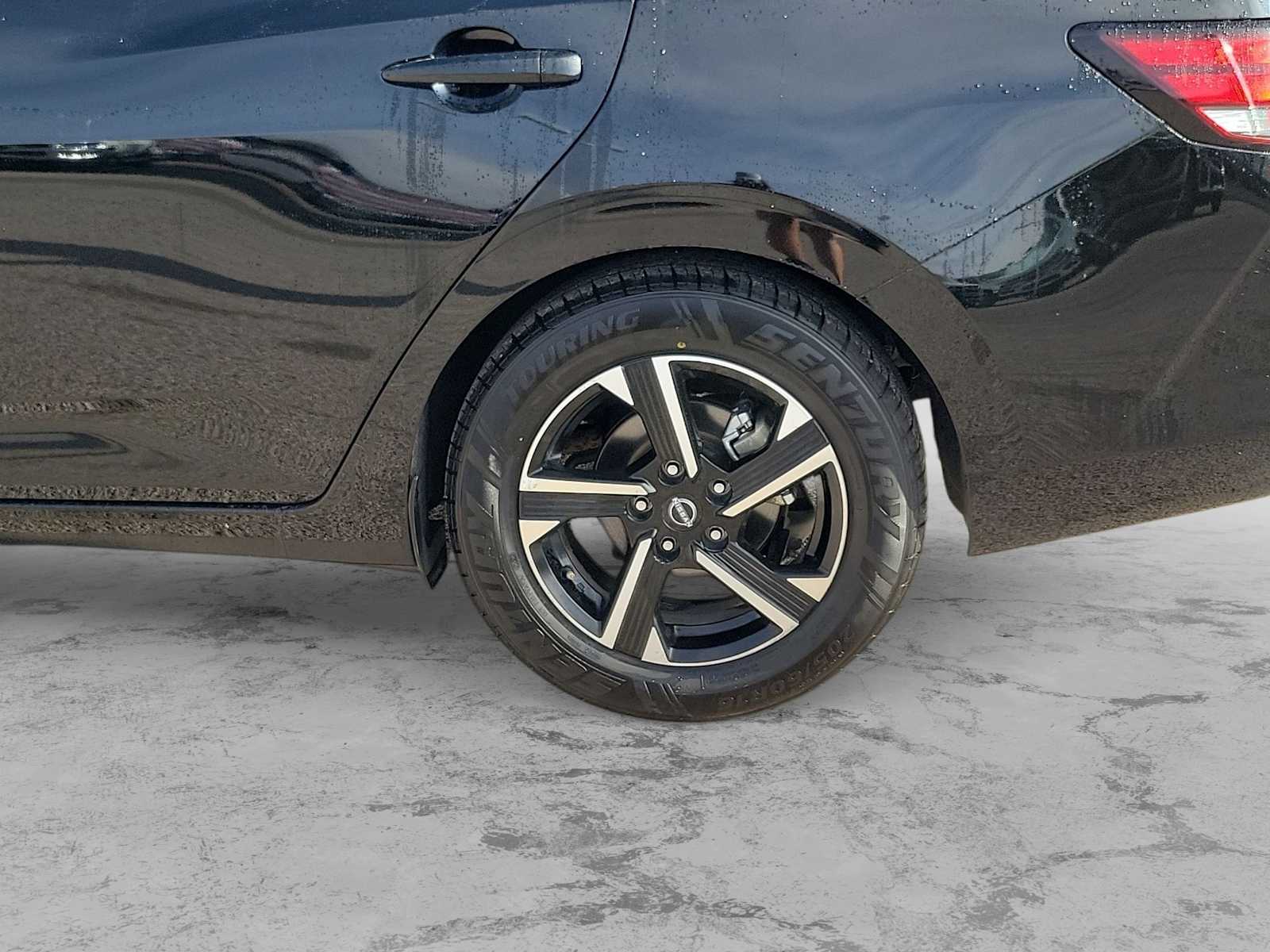 Thumbnail: 2024 Nissan Sentra - 8