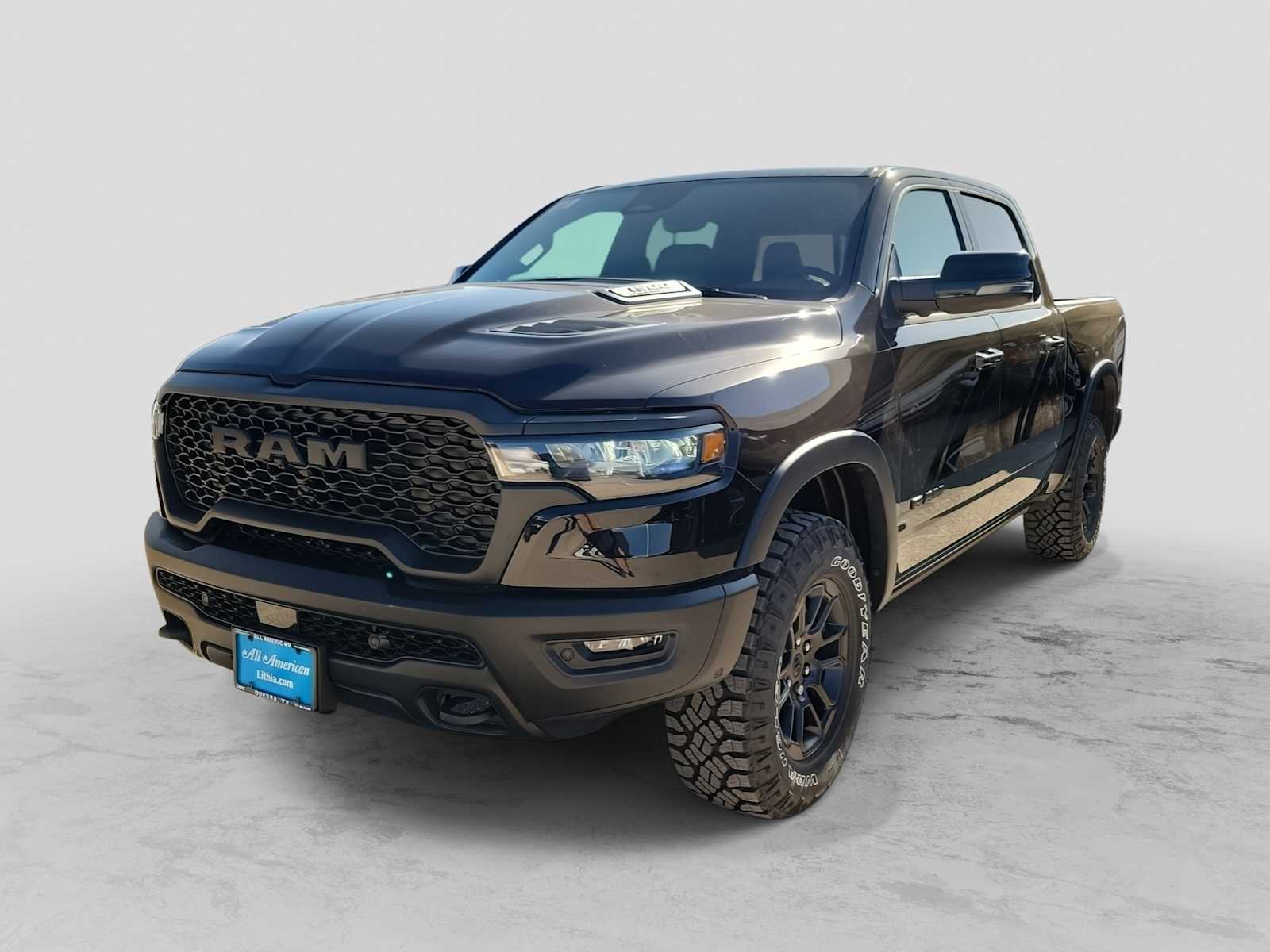Thumbnail: 2026 RAM 1500 - 1