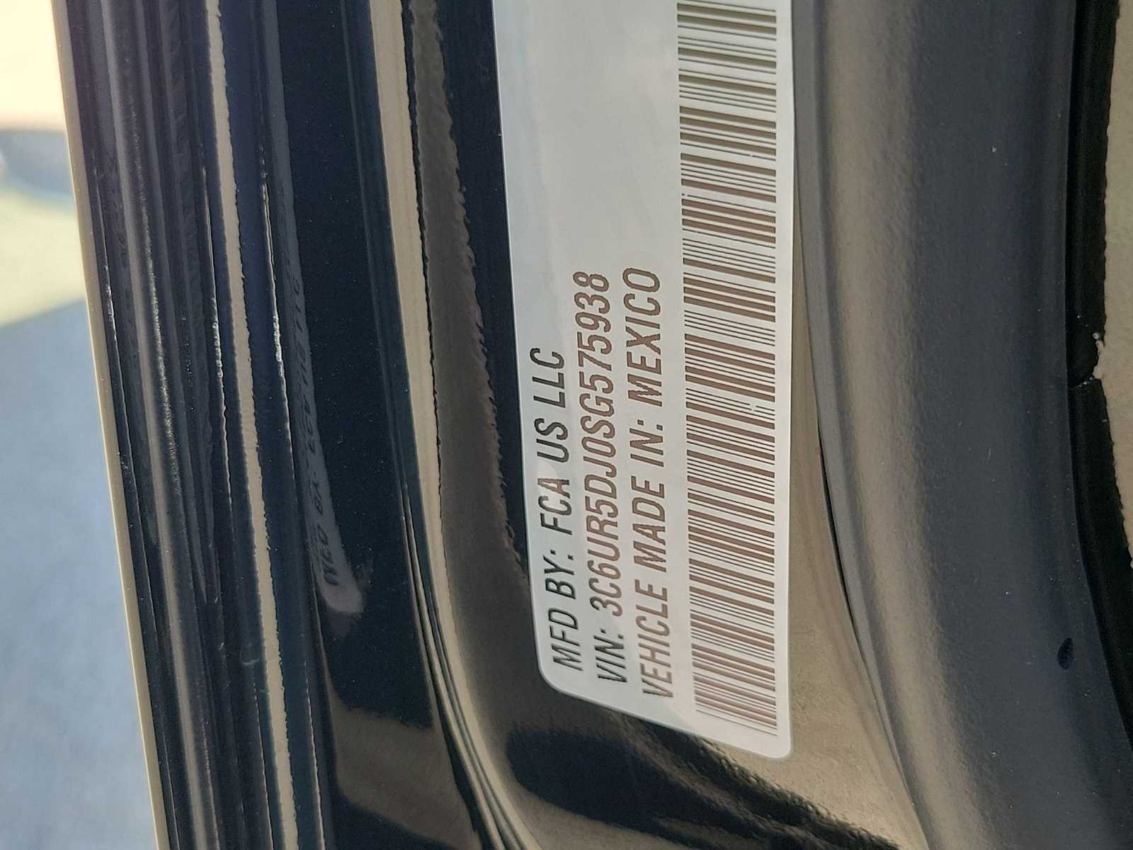 Thumbnail: 2025 RAM 2500 - 17