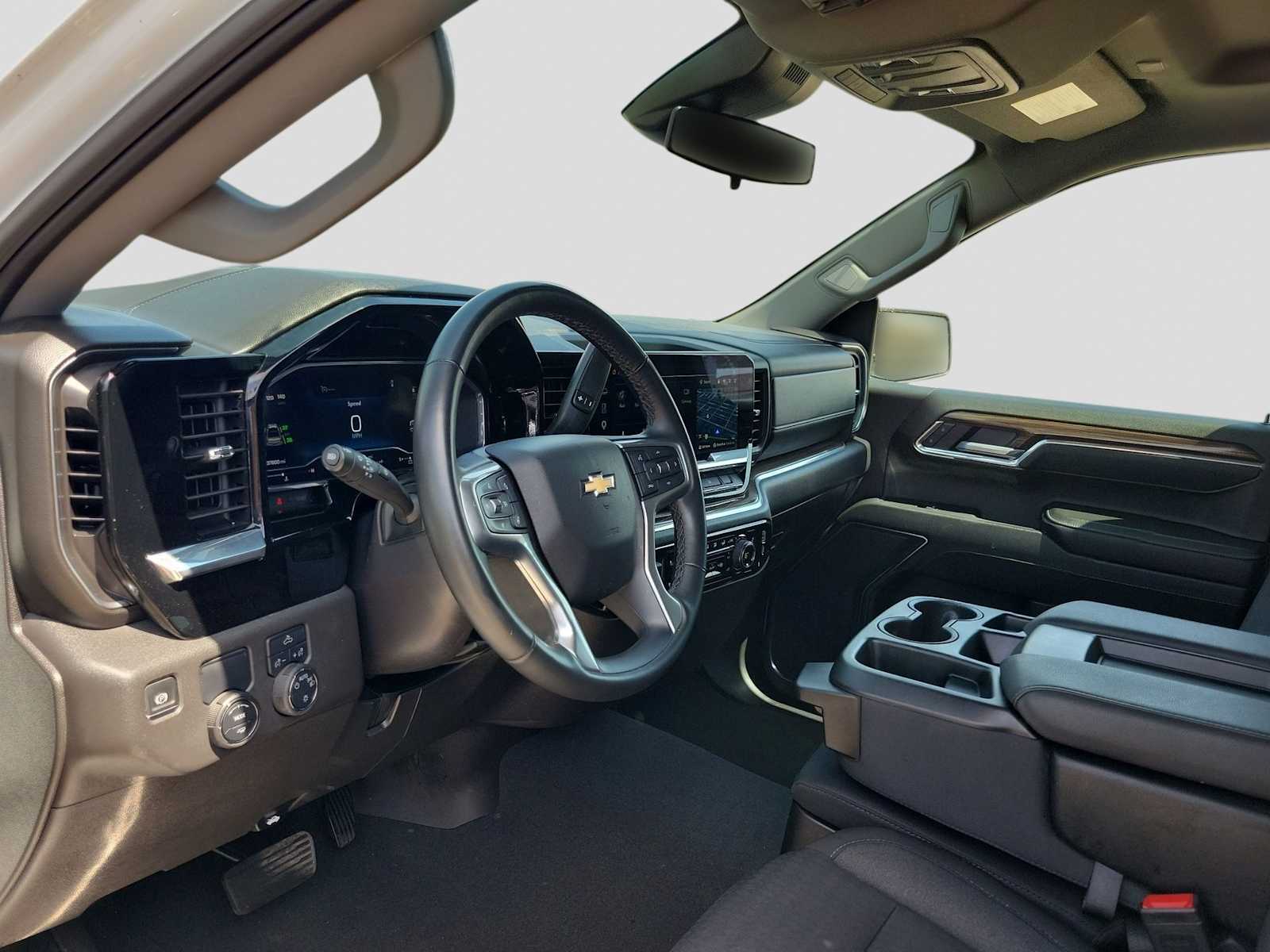 Thumbnail: 2025 Chevrolet Silverado 1500 - 10